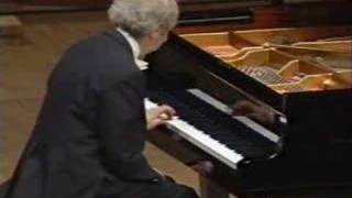 Anatol Ugorski Brahms Chaconne for left hand 12 [upl. by Kory]