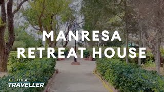 Manresa Jesuit Retreat House  S2 EP 22 part 2  The Local Traveller with Clare Agius  Malta [upl. by Assiruam]