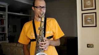 SAX LESSONS ALTISSIMO 3Playing legato [upl. by Packton]