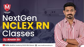 NextGen NCLEX RN Classes [upl. by Nospmoht]