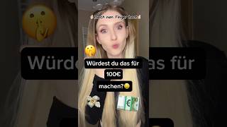 Eine Glatze schneiden für 100€🙄 funny comedy fypシ゚viral fingerhoch trend justfun [upl. by Nalliuq]