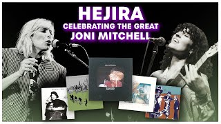 ‘Hejira’ a mustsee introduction to the 7piece band  Celebrating Joni Mitchell’s 80th birthday [upl. by Maurise]