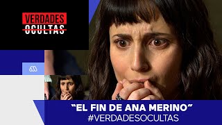 Verdades Ocultas  El fin de Ana Merino  Mejores Momentos  Capítulo 952 [upl. by Hebbe347]