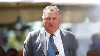 NZ First MP Shane Jones on Moturua Island incident  quothe aumangeaquot [upl. by Little502]