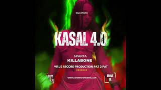 Armada  Killabone Gaza boy Sparta  Kasal 40 prod pat 2 pat  Natan [upl. by Timmi]