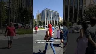 Syntagma square Athens [upl. by Ecirtel]