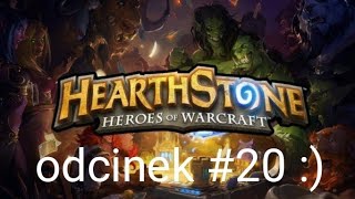 Hearthstone Odcinek 20 Miłego oglądania [upl. by Nylyrehc]