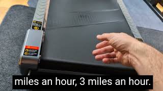 How to Correct Treadmill Belt Drift [upl. by Shelagh91]