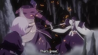 Kenpachi VS Tenken English Sub [upl. by Sauncho681]