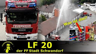 LF 20 von Lentner  Mein lieber Schwandorf  Teil 22 [upl. by Corel]