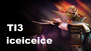 iceiceice Invoker Yamateh Gyro Zenith vs VP TI3 Dota 2 [upl. by Acirre9]