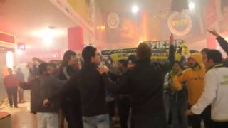 Ne Yağmur Ne Çamur Dinler KONYA GFB FENERBAHCE SUPPORTERS [upl. by Damales]