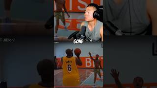 JiDion might have the worst looking shot on YouTube ☠️ shorts basketball jidion [upl. by Azeria]