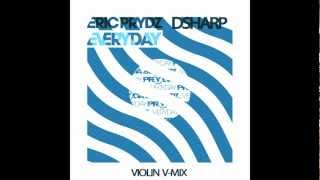 Eric Prydz Every Day DSharp Violin VMix EricPrydz [upl. by Aloin164]