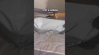 unboxing unboxingvideo transition miraggio handbags bags shorts yt ytshorts kannnadavlog [upl. by Aelem]