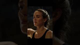 THE LOCKDOWN TRAILER REACTION STARRING CAITY LOTZ LEO HOWARD AND MICHAEL BIEHN shorts [upl. by Birkett]