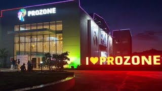 Prozone Mall Coimbatore  Biggest Mall 🤑 [upl. by Atazroglam]