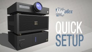 Blogotex Quick Setup [upl. by Caraviello]