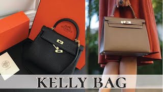 KELLY BAG I FOUND A DUPE [upl. by Ertsevlis]