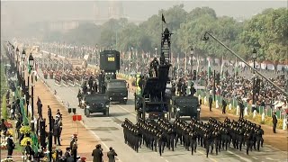 NSG Commandos Hell March 2021 Goosebumps Guaranteed  Republic Day Hell March 2021 [upl. by Eemiaj597]