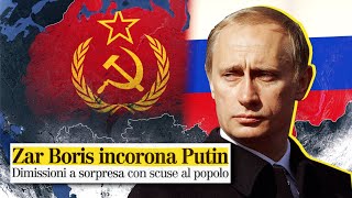 Come PUTIN è salito al potere DOCUMENTARIO [upl. by Adia751]