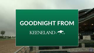 Keeneland Live Feed [upl. by Ardnuaed634]