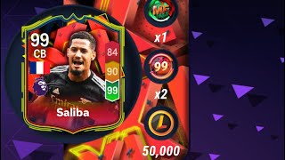 WILLIAM SALIBA 99 SBC  ALL SOLUTION  MadFut 24 [upl. by Lempres]