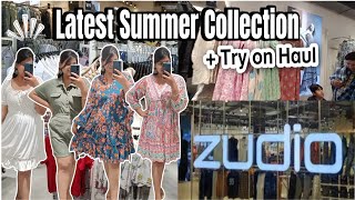 Zudio Latest Summer Collection  Zudio Holi Sale  Zudio Spring Collection  Ethnic collectionzudio [upl. by Mcclimans987]