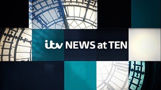 ITV News At 10 FULL Soundtrack Coming Up  Opening amp Closing [upl. by Vinnie]