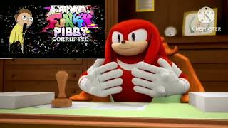 knuckles aprovando los videos de mis panas leer descripcion [upl. by Christabella]