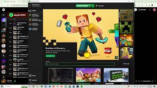 como intalar minecraft demo para pc windows 10 [upl. by Brawley93]