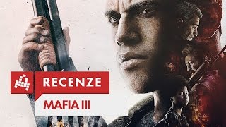 RECENZE ► MAFIA III  SOUTĚŽ [upl. by Nivek874]