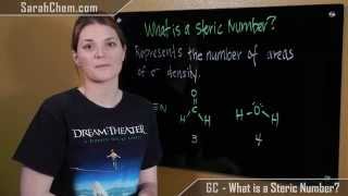 Determining the Steric Number [upl. by Ailis871]