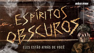 filme de ficção cientifica incrível  ESPIRITOS OBSCUROS  analise ditada e avaliações gerais [upl. by Arreik]