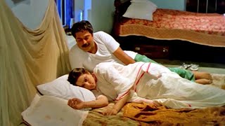 quotനിന്റെ മുഖത്തെന്നാ കടന്നല് കുത്തിയാquot  Mammotty Movie Scene  Vatsalyam [upl. by Onitselec624]