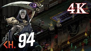 Hades  PS5 4K60fps 100 Platinum Hell Mode Walkthrough Part 94 [upl. by Anizor341]