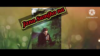 Jana Samjho na🥰 [upl. by Anierdna]