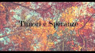 Timori e Speranze  Mitja Bichon [upl. by Woolley]