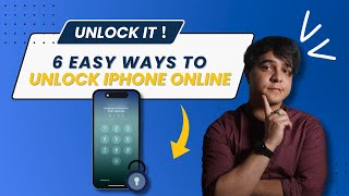 6 Easy Ways to Unlock iPhone Online [upl. by Cleodal806]