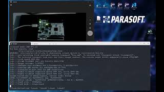 Parasoft CCtest hardwarebased Unit Testing [upl. by Jeri117]