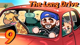 🔴 llegamos  the long drive 9 [upl. by Nohtahoj]