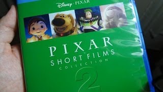 BluRay Pixar Short Films Collection Vol 2 [upl. by Ernestus]