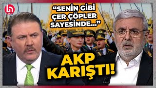 Teğmenlerin yemini AKPyi karıştırdı Yiğit Bulut ile Mehmet Metiner birbirine girdi quotÇER ÇÖPquot [upl. by Dupuis]