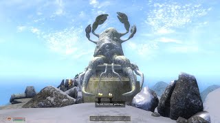 Oblivion PC 99  Hermaeus Moras Shrine and the Oghma Infinium [upl. by Nagram]