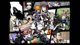 Twister  The World Ends With You OST [upl. by Hellah]