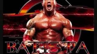 WWE Batista Theme Song [upl. by Marka]