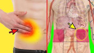 Dolor Abdominal en lado izquierdo Causas y ¿qué podemos hacer [upl. by Daveta]