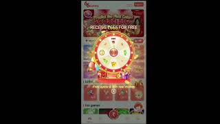 66 lottery game apps  Received 666 for Free withdrawal to bank account  66 lottery spinner [upl. by Acinorrev176]