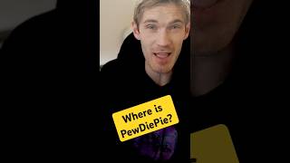 Where is PewDiePie pewdiepie [upl. by Symer493]