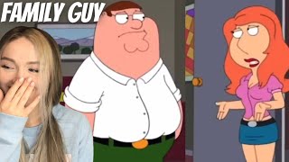 Family Guy Goes “Too Far” Again REACTION [upl. by Axe]